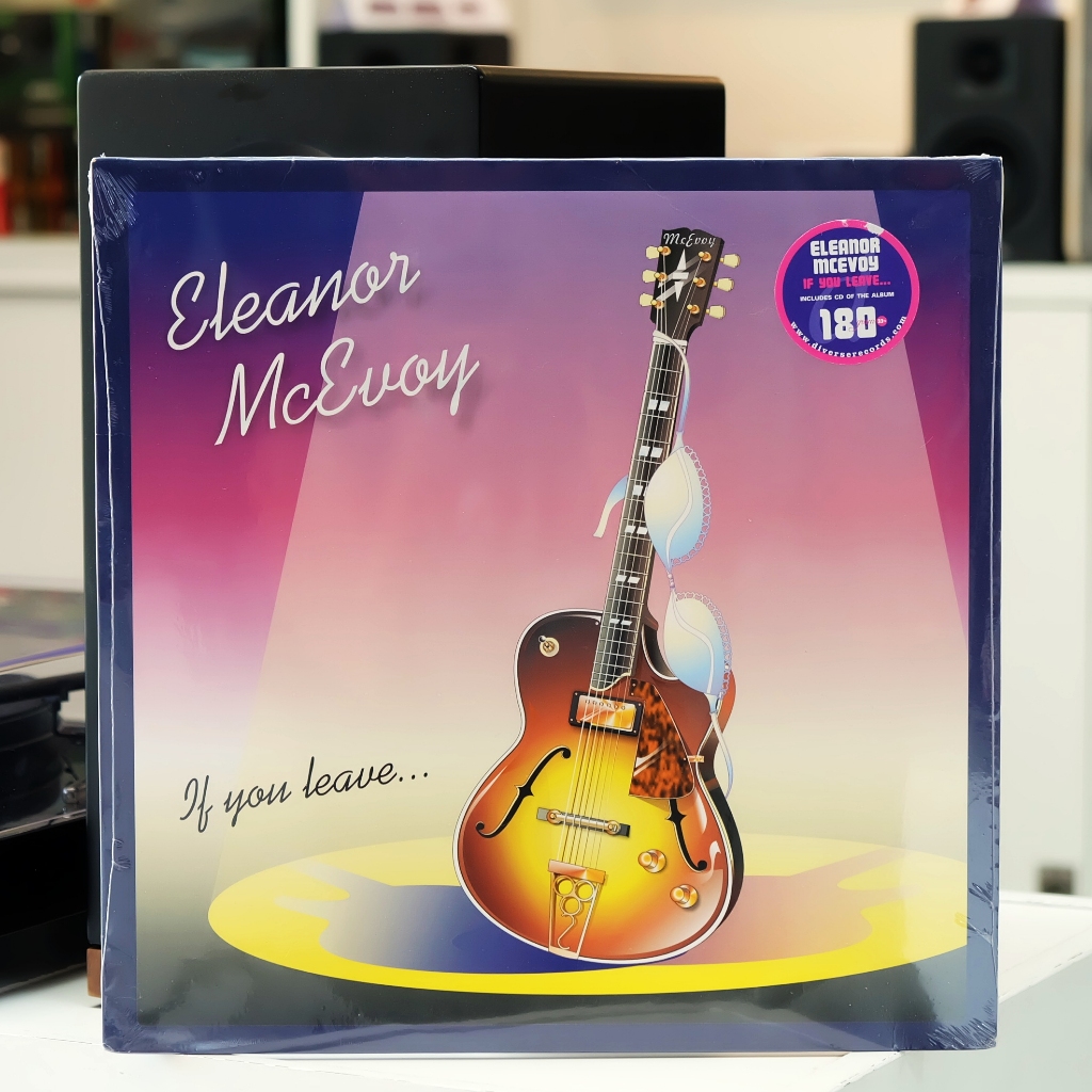 Eleanor Mcevoy - If You Leave