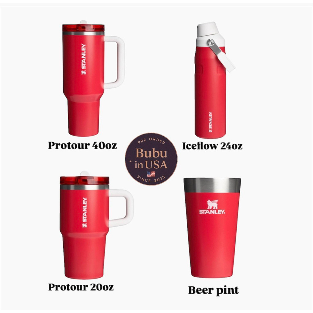 (พรีออเดอร์) Stanley x Arsenal Limited edition collection