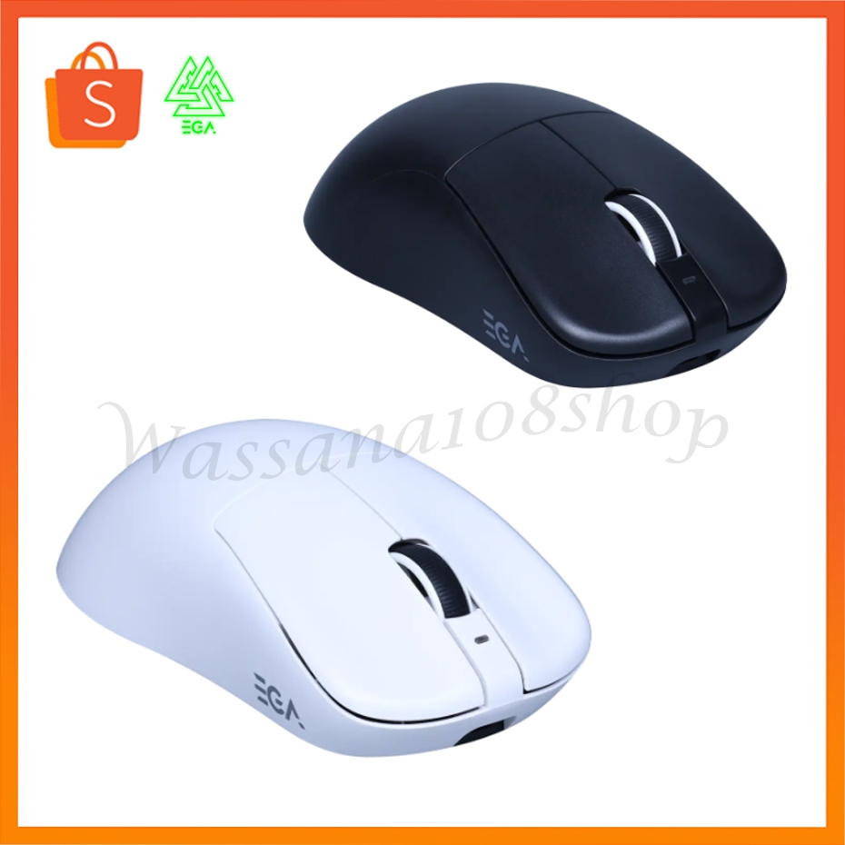 EGA  M15 เมาส์เกมมิ่ง รุ่น TYPE Tri-Mode Gaming Mouse