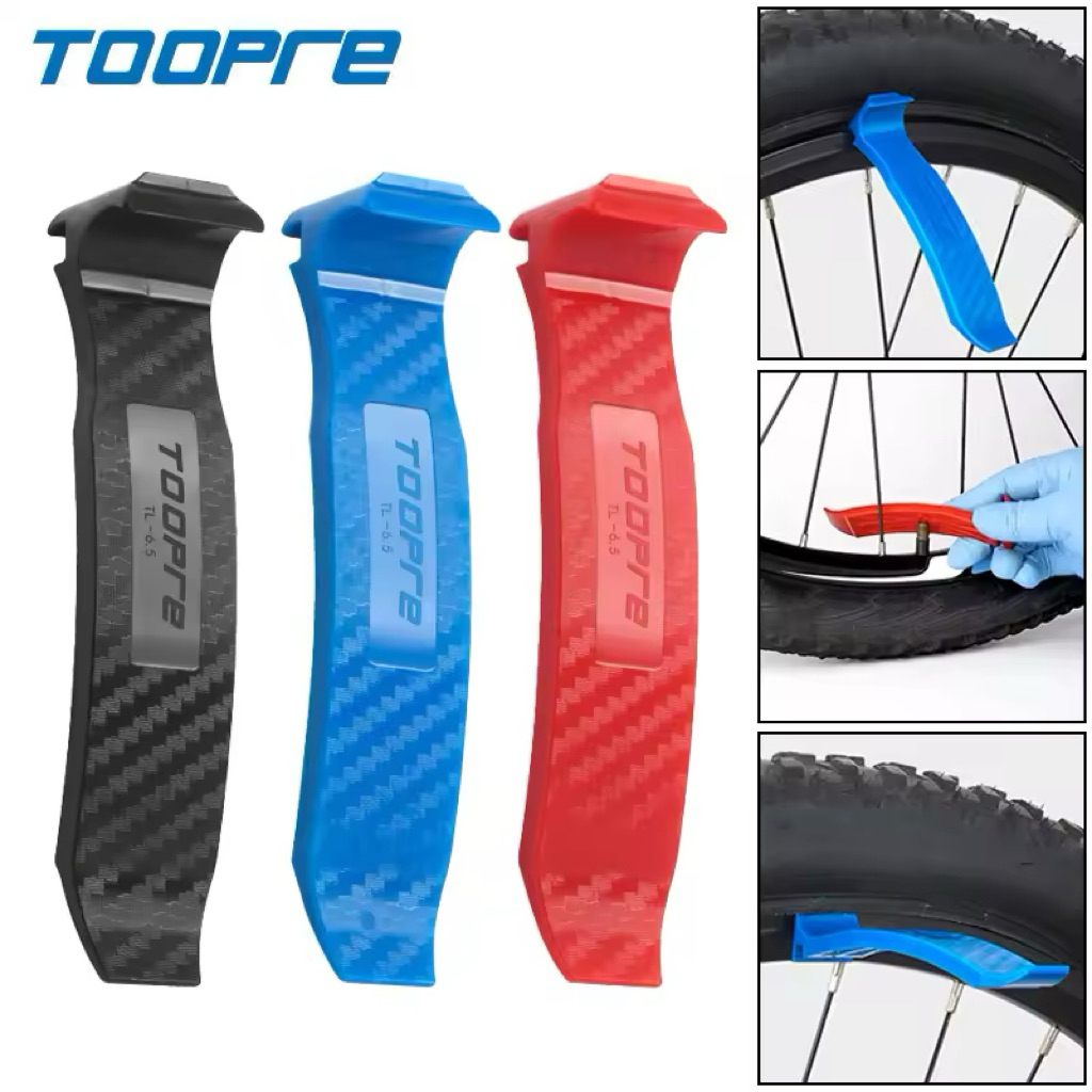 ที่งัดยาง Toopre TL-6.5 Bicycle Tire Lever Multi Function แข็งแรง งัดง่าย ราคาต่อชิ้น