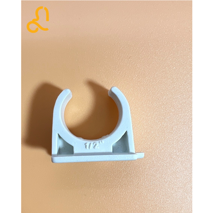 กิ๊บก้ามปู ก้ามปู คลิปก้ามปู กิ๊บจับท่อ ขนาด 3หุน(3/8