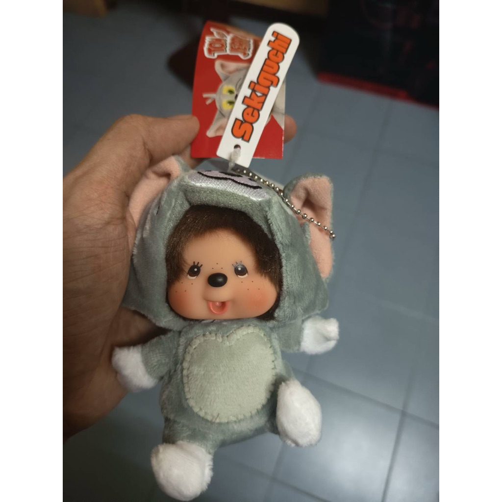 Monchichi รุ่น Tom&jerry