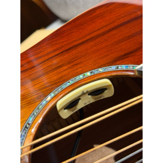 Pickup acoustic EQ กีต้าร์โปร่ง Most M-2 ไม่ต้องเจาะ