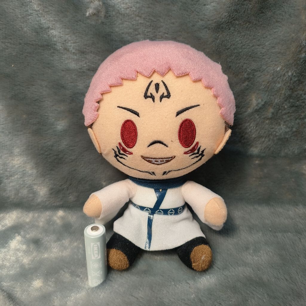 ตุ๊กตาเรียวเมน สุคุนะ จากมหาเวทผนึกมาร Bandai Jujutsu Kaisen Ichiban Kuji Prize E Ryomen Sukuna Plus