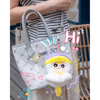 ⭐️ใช้โค้ดลดได้⭐️พร้อมส่งในไทย🇹🇭Baby Three Sunny Doll ไล่ฝน [แบบสุ่ม] กล่องสุ่ม พวงกุญแจ เบบี้ทรี แท้100%