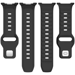 สายนาฬิกา ซิลิโคน สําหรับ Samsung Galaxy Watch 8 40mm/44mm กรอบกันรอย สาย galaxy watch 8 classic