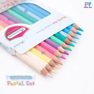 Master Art (มาสเตอร์อาร์ต) ดินสอสีไม้ 12 สี Special Collection ( 1 กล่อง )