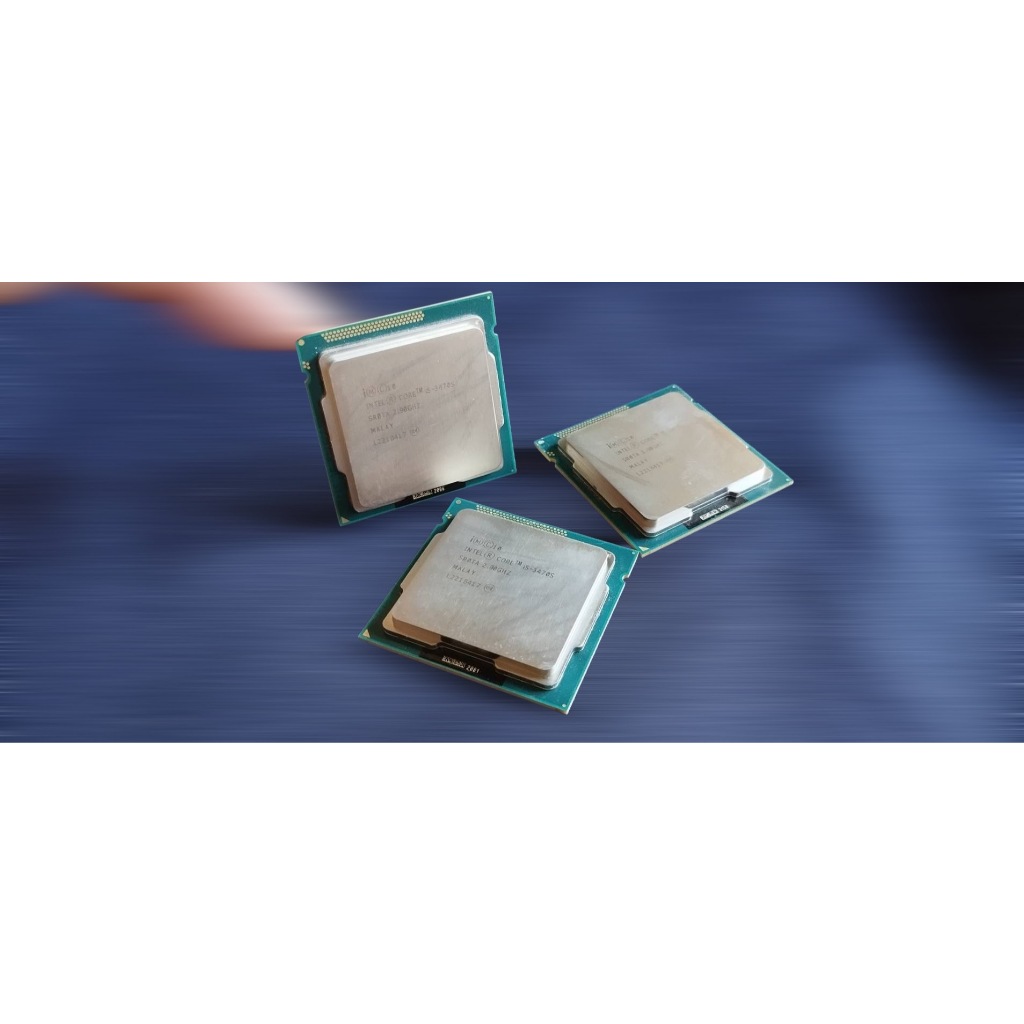 CPU มือสอง i5-3470S 2.90GHz พร้อมส่ง