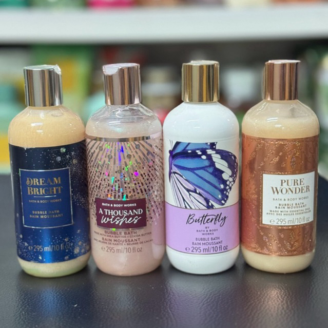 bubble bath and body works แท้ พร้อมส่ง