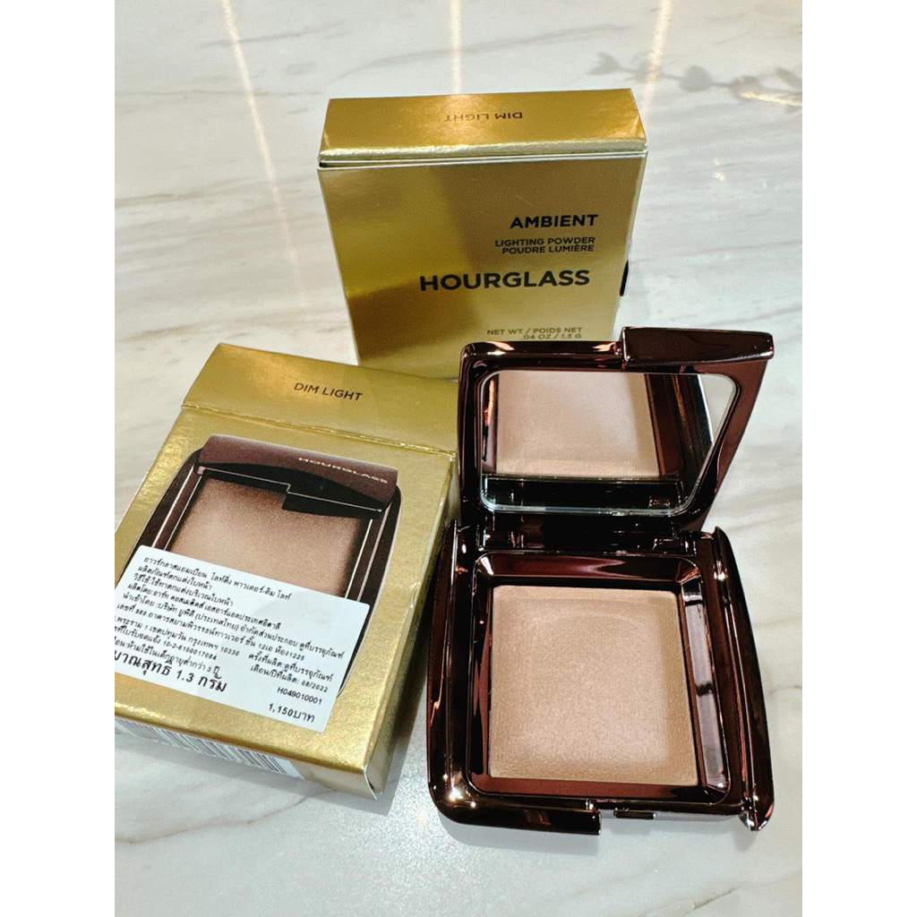 แป้งเซตติ้งผิว Hourglass Ambient Lighting Powder Poudre Lumere ✨