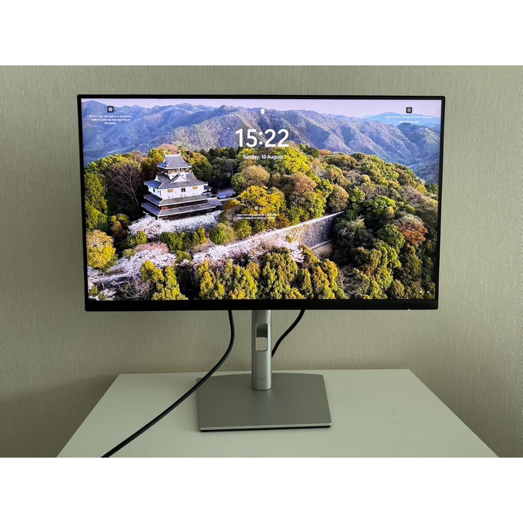 🔥[USED] จอคอม Dell P2423DE 24inch USB-C Monitor - 2K QHD 2560x1440p
