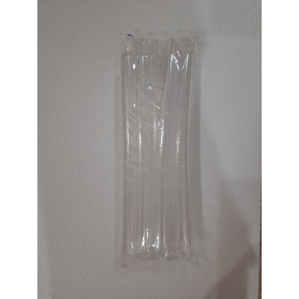 หลอดบรรจุน้ำเชื้อสุกร ขนาด 100 ml. 100 ชิ้น/ห่อ