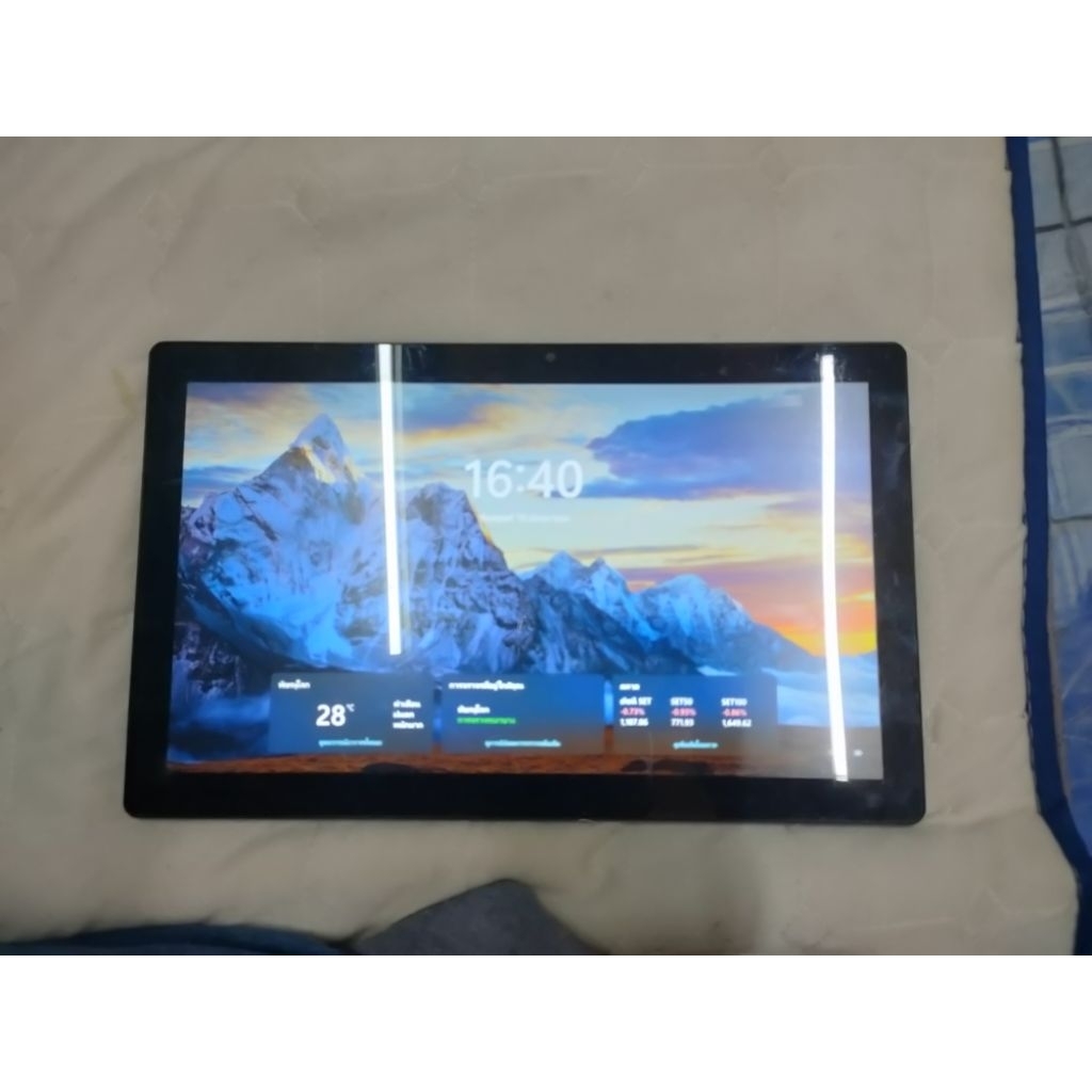 ซื้อซะ! มือสอง alldocube windows tablet