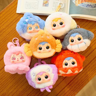(พร้อมส่ง)📌แบบสุ่ม-แบบเลือกตัวใช้โค้ดลดได้ Samuel Ocean พวงกุญแจคอลทะเลซามูเอล
