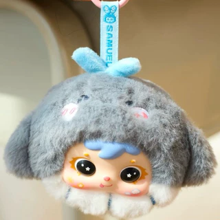 (พร้อมส่ง)📌แบบสุ่ม-แบบเลือกตัวใช้โค้ดลดได้ Samuel Ocean พวงกุญแจคอลทะเลซามูเอล