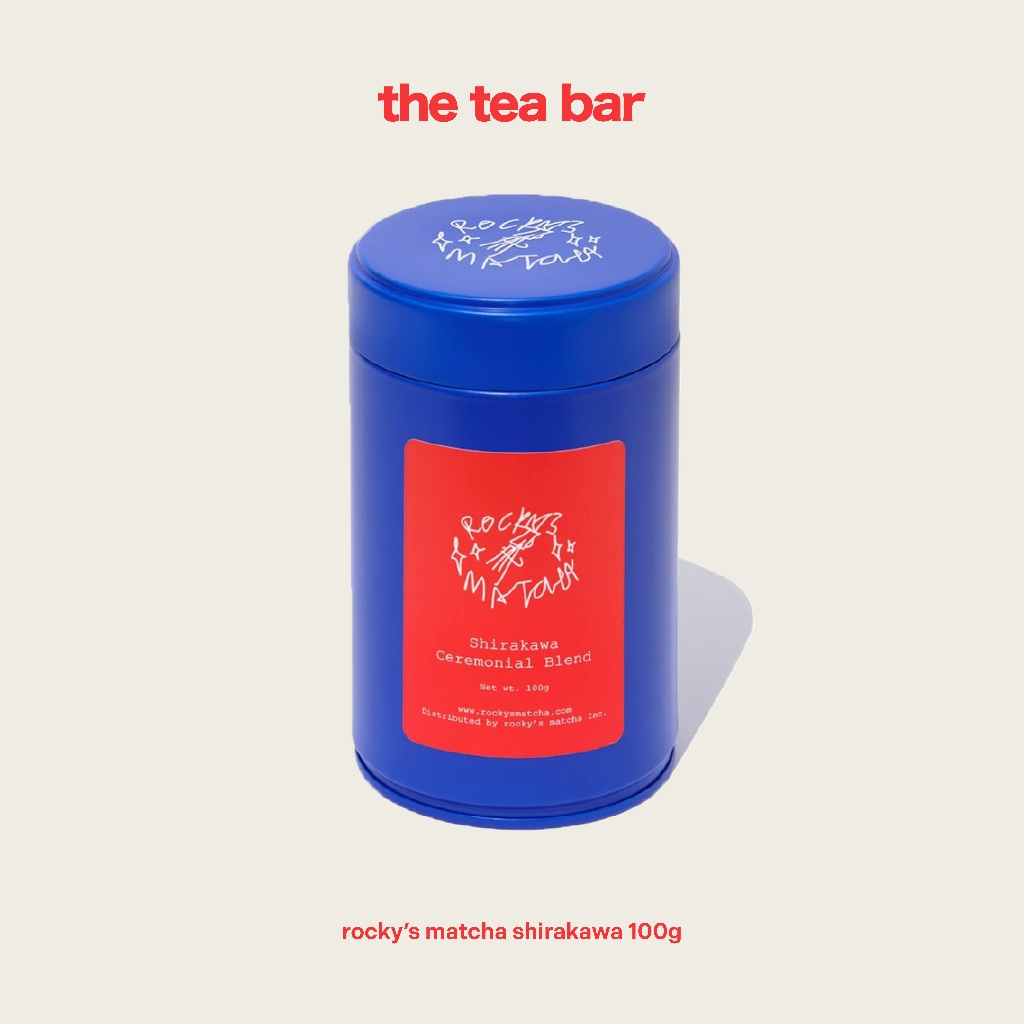 ROCKY'S MATCHA shirakawa 100g
