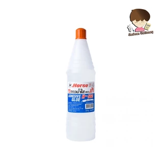 กาวน้ำขวดเบียร์ ตราม้า H-560 560 cc. ยกลัง ราคาส่ง (12ขวด)