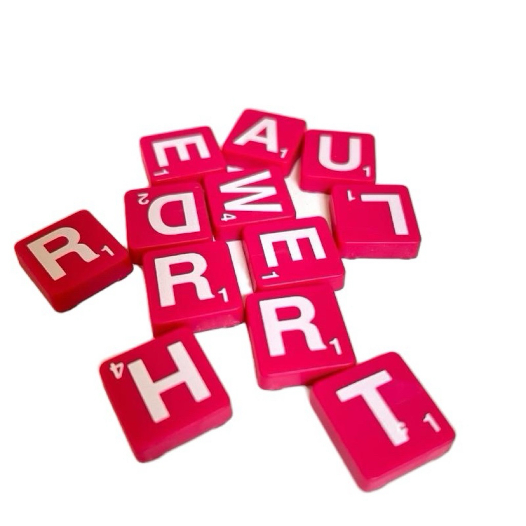 ตัวเบี้ย Tiles Wordsmith