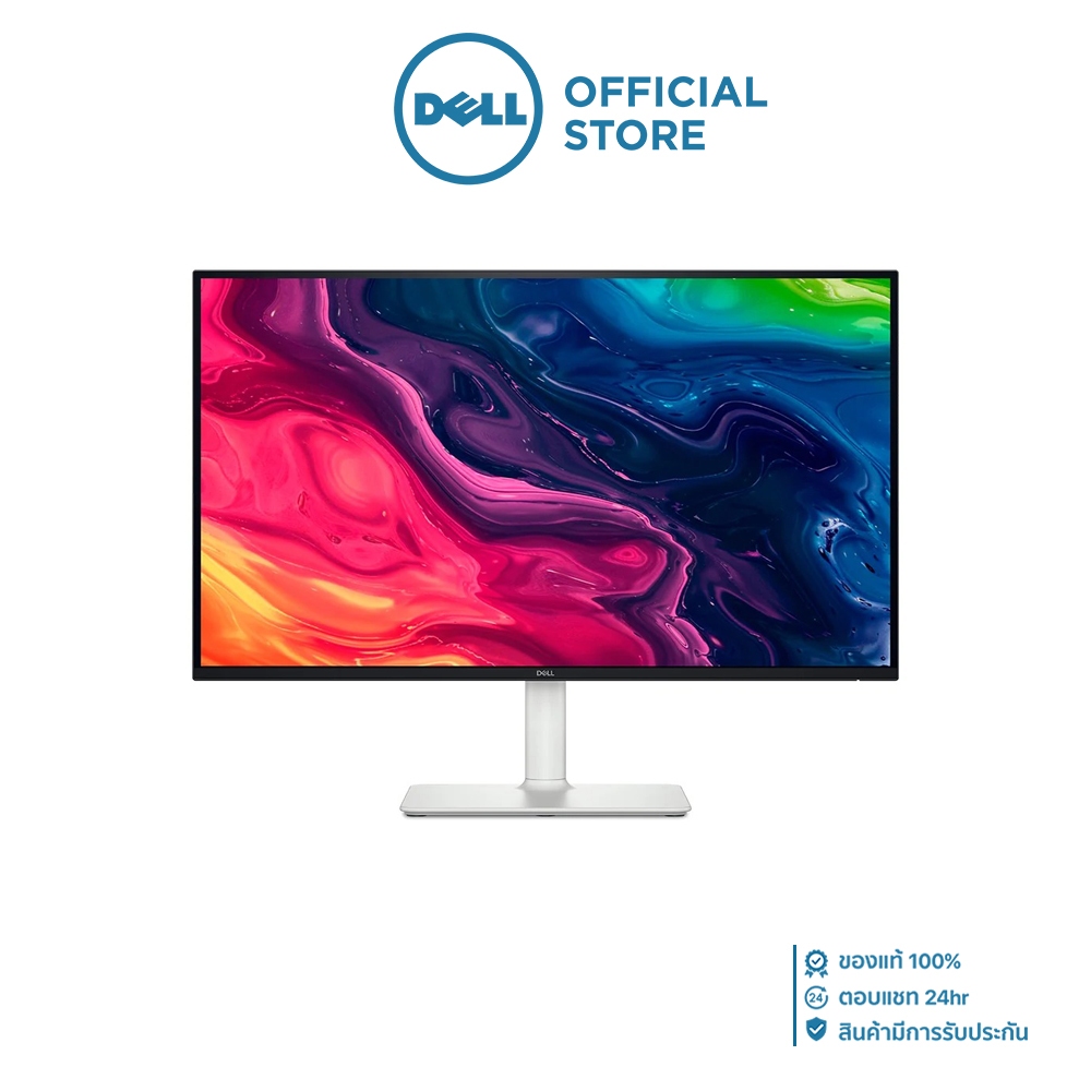 MONITOR (จอมอนิเตอร์) DELI S2725QS - 27 INCH IPS 4K 120Hz AMD FREESYNC PREMIUM