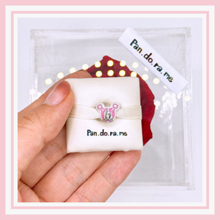 [พร้อมส่ง สินค้าแท้ 💯] pan.do.ra Disney Mickey Mouse Icon 20…