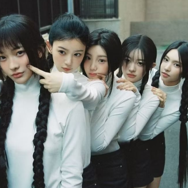 การ์ด ILLIT แท้ พร้อมส่ง!!