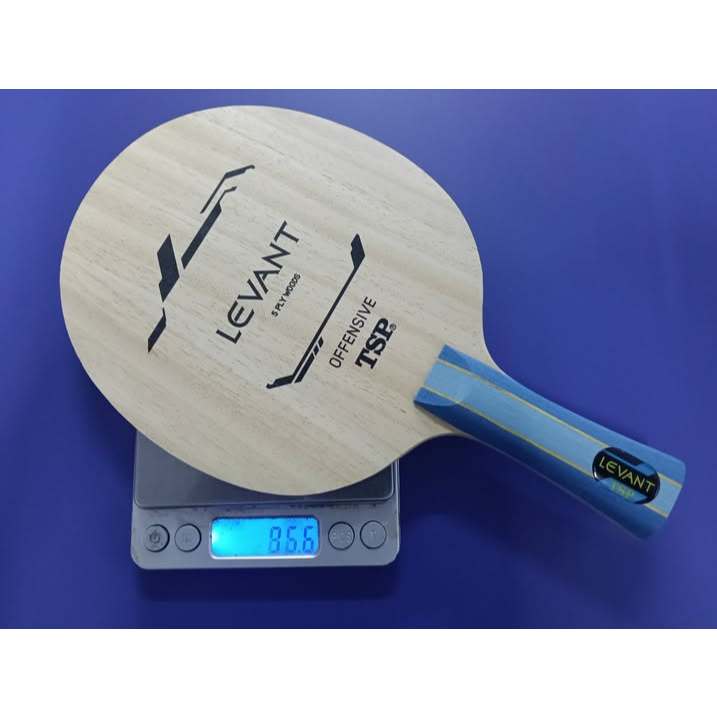 ไม้ปิงปอง TSP Levent FL