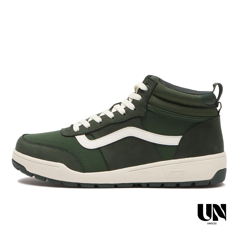 [ของแท้ ส่งไว PRE-ORDER] VANS TYSON HI [GREEN/DK.GREEN] V8615