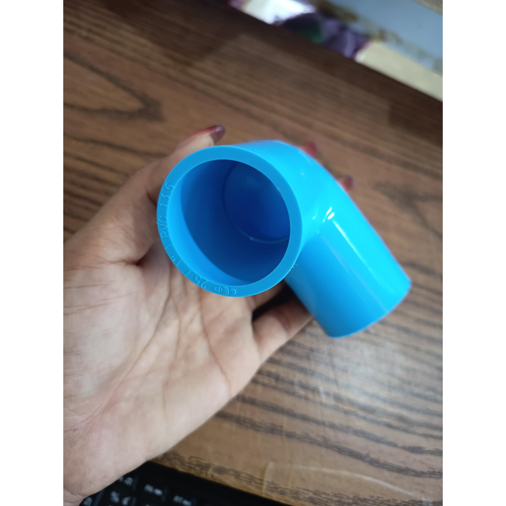 ข้องอ สำหรับการเกษตร 4หุน 6หุน 1นิ้วหนา 13.5 - รูปที่ 5