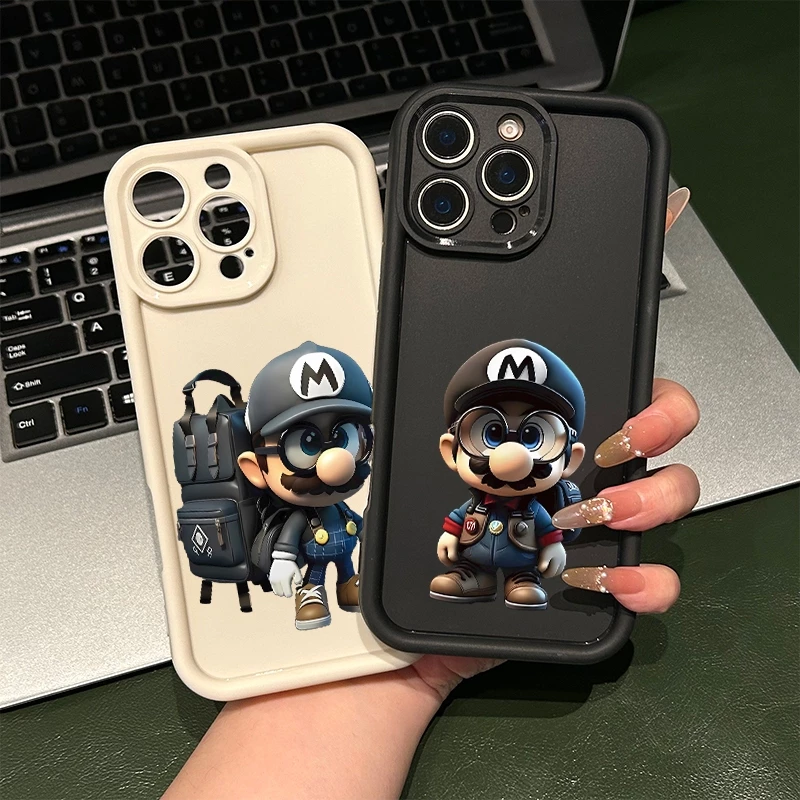 เคส Samsung A55 A54 A53 A52s A52 A51 A50 A30s A50s A34 A15 A14 เคสซิลิโคนนิ่มกันตกรวมทุกอย่างลายมา A04s/A13 A12