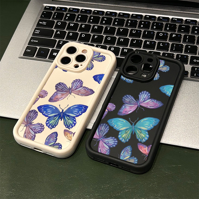 เคสนุ่ม For Samsung Galaxy A73 A71 A56 A55 A54 A53 A52 A52S A51 A50 A50S A31 A30 A30S 4G 5G เคสโทรศัพท์ เคสซัมซุง TPU KK