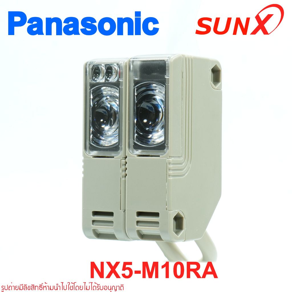 NX5-M10RA PANASONIC UNX5M10RA SUNX Photoelectric Sensor NX5-M10RAD NX5-M10RP NX5