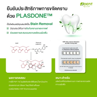 [เซต 4 แถม 1] ใหม่ ยาสีฟันเจเด้นท์สีเขียว 4 หลอด จุฬาเฮิร์บ (แถมฟรียาสีฟันสีเขียว 1 หลอด)