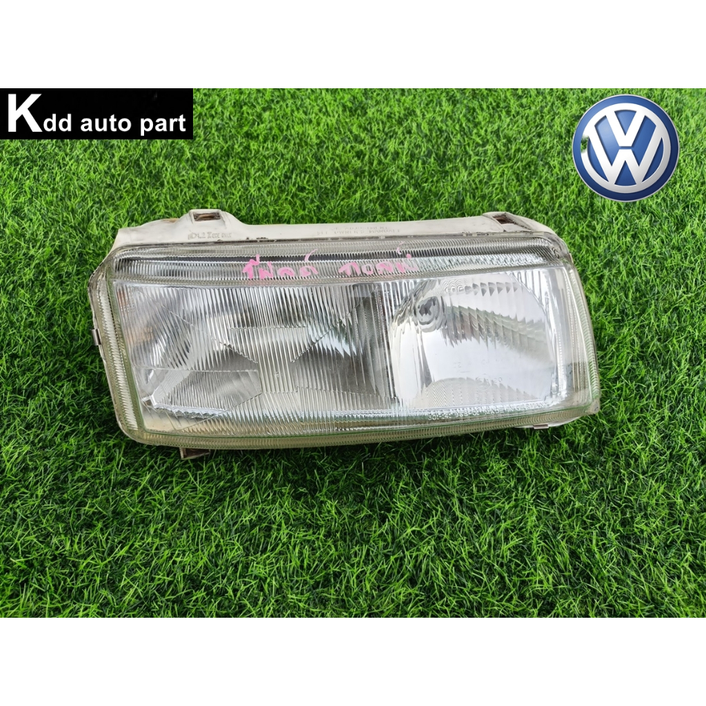 ไฟหน้า ( ด้านขวา ) Volkswagen Passat II Variant B3, B4