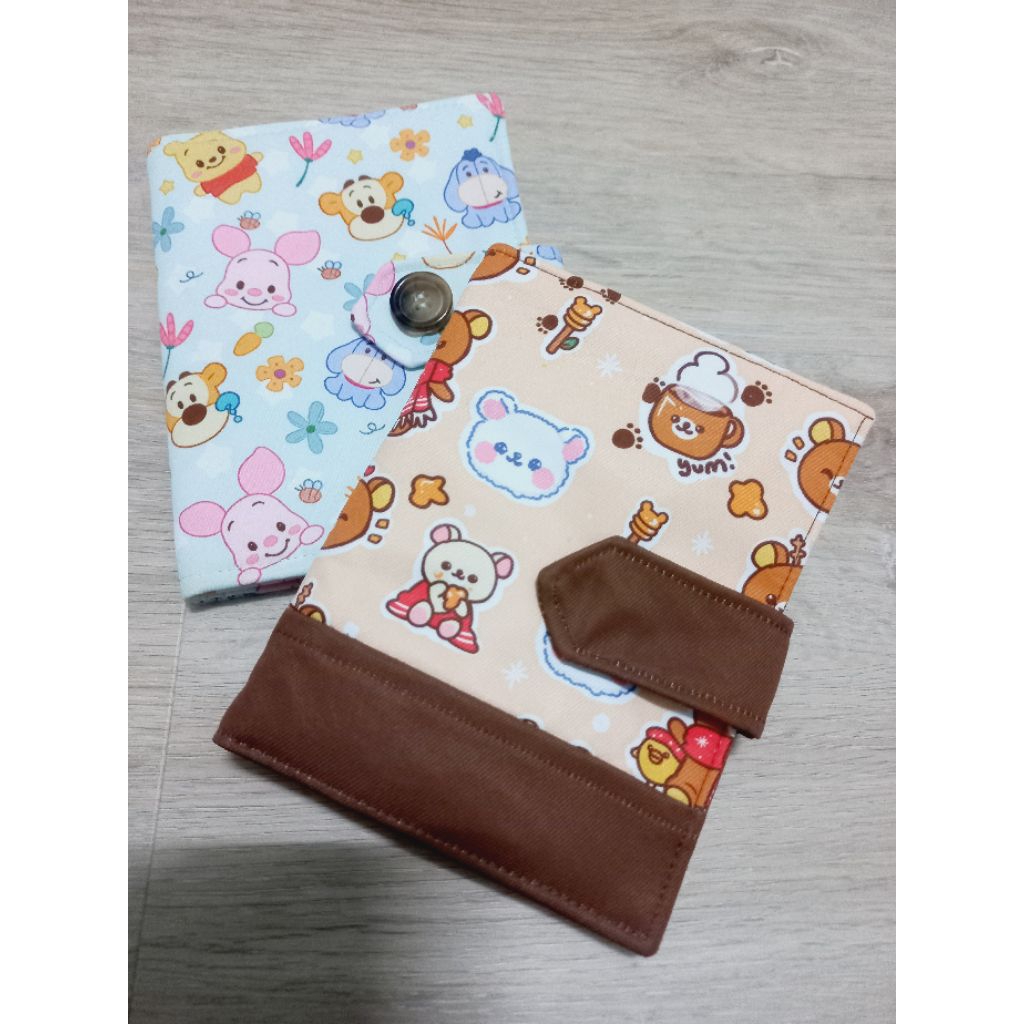 สมุดใส่บัญชีธนาคาร แฟ้มใส่บัญชีธนาคาร Bookbank Holder (ชุด3)