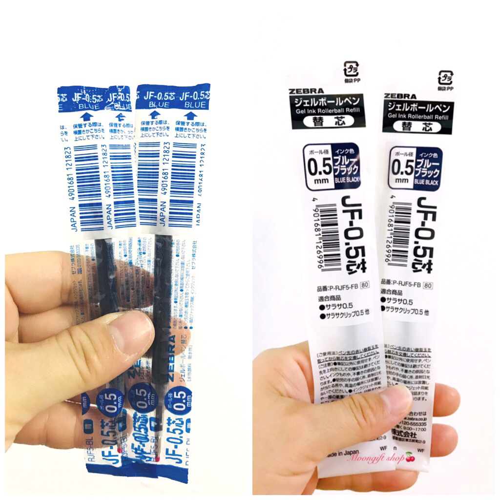 ไส้ปากกา Sarasa Clip,Sarasa Grand JF-0.5