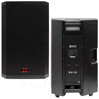 ลำโพง15นิ้ว NPE รุ่น EV15 ดอก15นิ้ว 2ทาง 500W