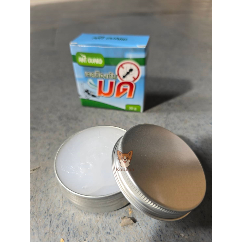 TOP①🔥Food grade🔥เจลทากันมด ของแท้ ปลอดภัย ไร้สารพิษ ใช้ได้กับคน และสัตว์เลี้ยง