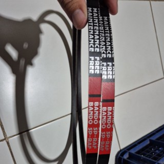 สายพานBando.12.5x1100,1125,1150,1175.ร่องเรียบ.ยี่ห้อBANDO