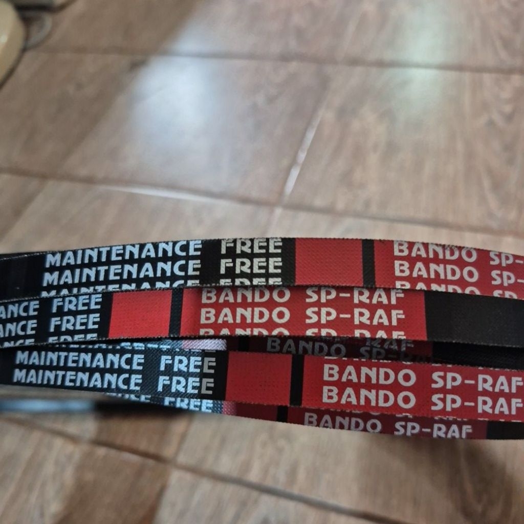 สายพานBando.12.5x1200,1225,1250,1275.ยี่ห้อBandoแท้