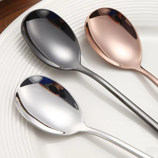 ShopAt.Two[ST-3001] ชุดช้อนส้อม ช้อนเกาหลี ช้อนสแตนเลส304