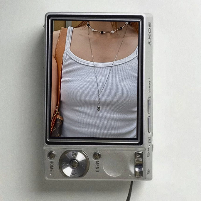 EMAU- Kai Longlace สร้อยสแตนเลสยาว สร้อยยาว (the Long Stainless Steel Necklace)