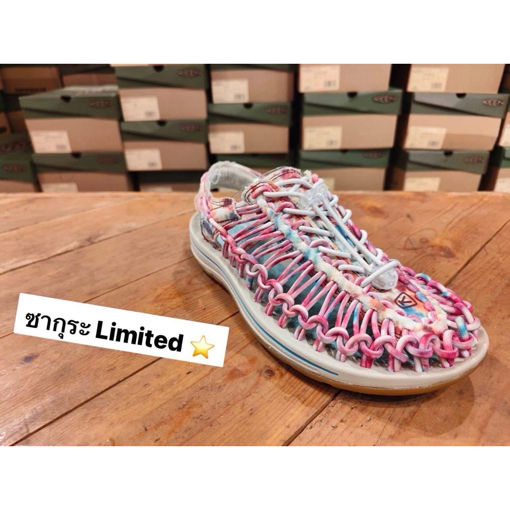 รองเท้าผู้หญิง Keen ของแท้