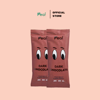 (พร้อมส่งทุกรส) Set แบบซอง Peaf Plant based protein sachet : โปรตีนพืชแบรนด์พีฟ แบบซองพกพา
