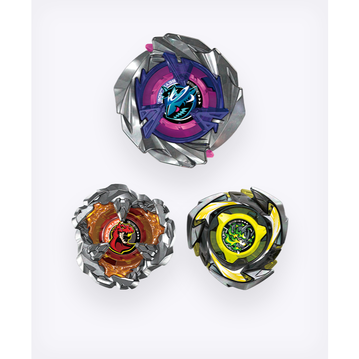 [ของแท้พร้อมส่ง][เบย์เบลดX]Beyblade X พาร์ท UX-15 ชิ้นส่วนเบย์เบลด 1 ชิ้น