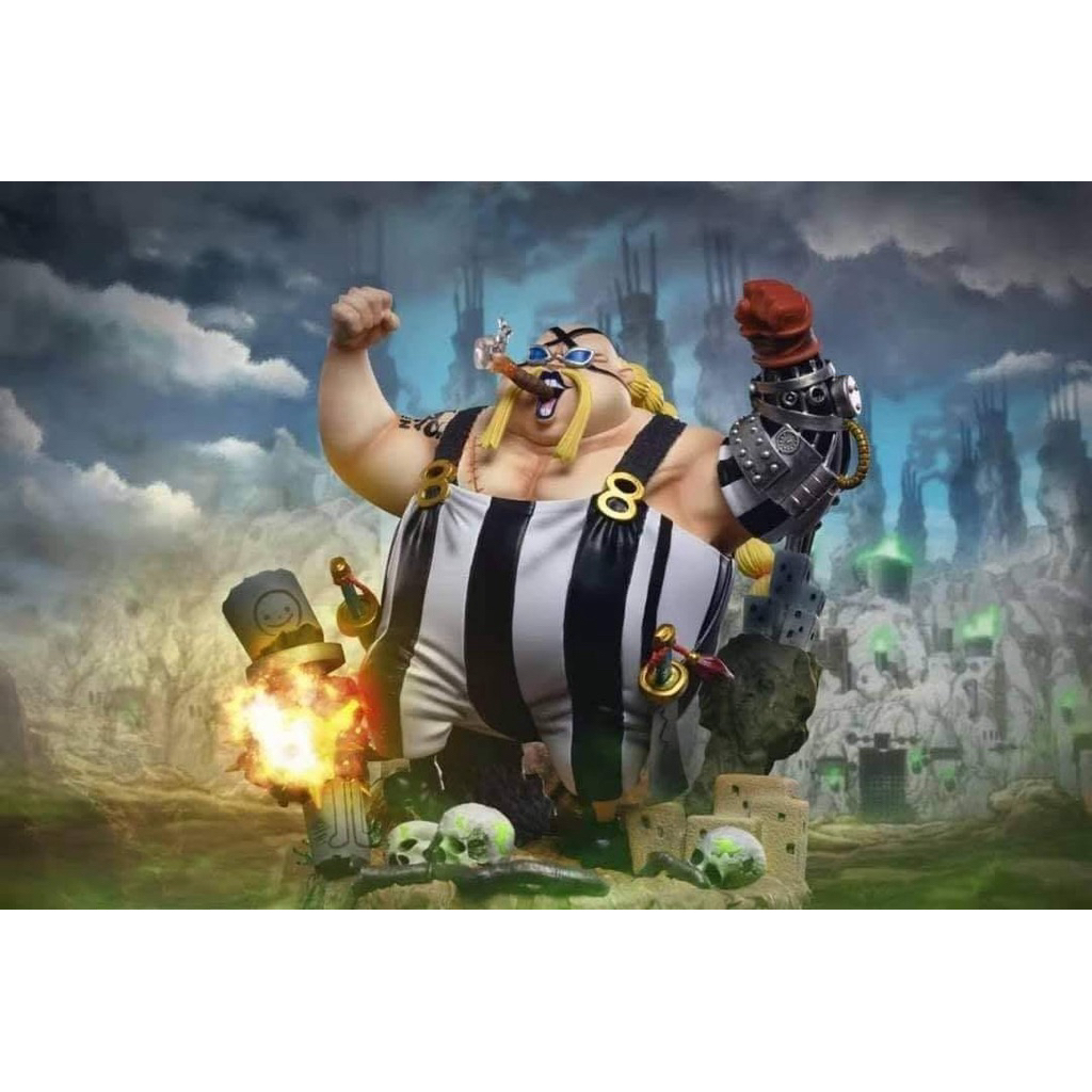 One Piece - Queen by G5 Studio (2nd Hand)