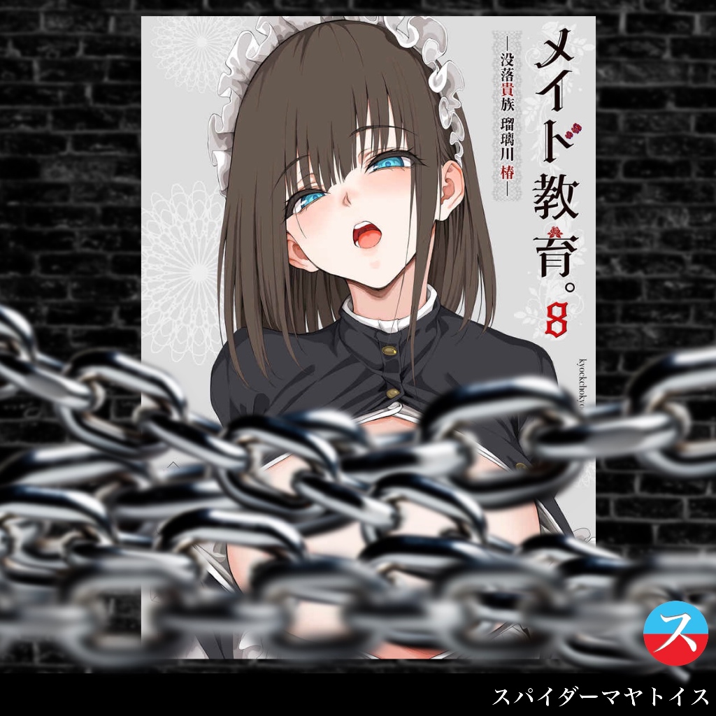 [พร้อมส่ง] Maid Education Vol.8   - Kyokucho Station