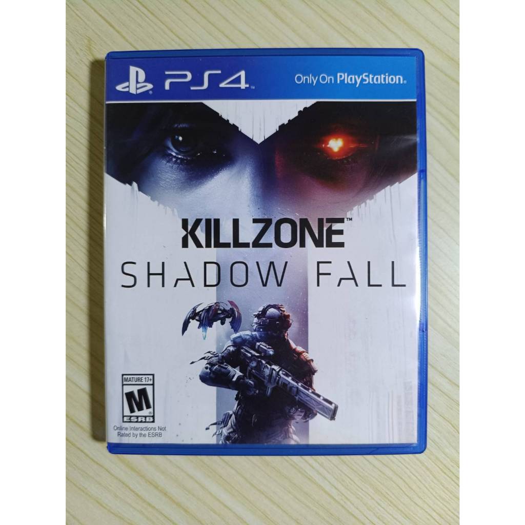 (มือ2) PS4 -​ Killzone Shadow fall (Z.all)