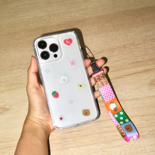 Bringhome Phone Strap สายคล้องอเนกประสงค์ สายคล้องโทรศัพท์ กล้อง กุญแจบ้าน