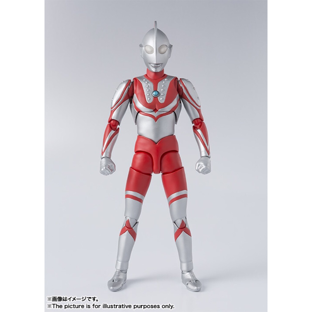 (พร้อมส่ง) SHF S.H.Figuarts ZOFFY : ULTRAMAN
