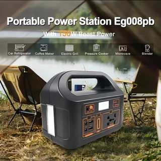 แหล่งจ่ายไฟแบบพกพา Portable Power Station สถานีไฟฟ้าแบบพกพา แหล่งจ่ายไฟแบบพกพา ไฟพลังงานแสงอาทิตย์และแผงโซลาร์เการจัดส่